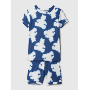 GAP Kids' Patterned Pajamas - Boys