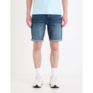 Celio Denim Shorts Bofirstbm - Men's