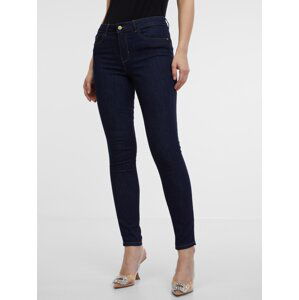 Orsay Dark Blue Women's Skinny Fit Jeans - Women's