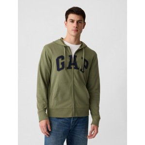 GAP Zip-Up Sweatshirt - Men's