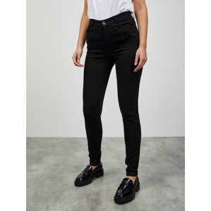 Black Women's Slim Fit Pants ZOOT Baseline Anna