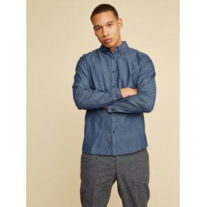 Zoot Baseline Aiden Blue Men's Shirt