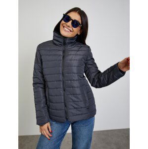 Black Women's Winter Stitched Jacket ZOOT Baseline Daisy