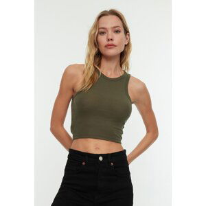 Dámsky crop top Trendyol