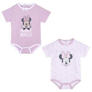 BABYGROW PACK X2 MINNIE