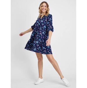 GAP Flowered Mini Dresses - Women