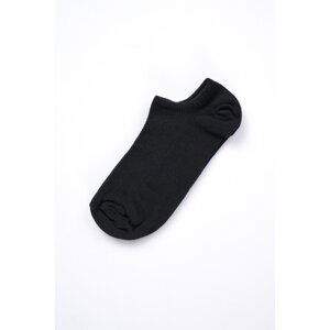 Dagi Black Yoga-plates Socks