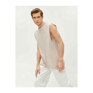 Koton Basic Singlets Crew Neck Cotton