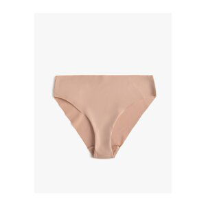 Koton Laser Cut Seamless Panties Brazilian