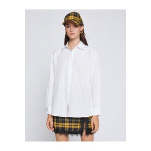 Koton Oversized Poplin Shirt