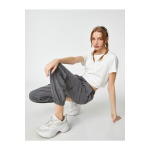 Women's sweatpants Koton Cargo