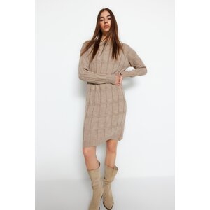 Women's dress Trendyol Knitwear