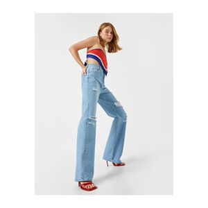 Koton Dad Fit Jeans - Bianca Jean