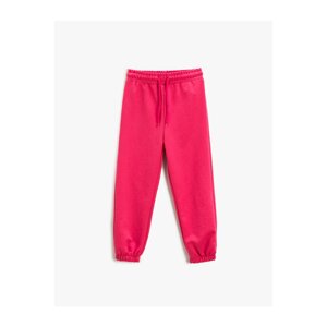 Koton Basic Jogger Sweatpants with Tie Waist