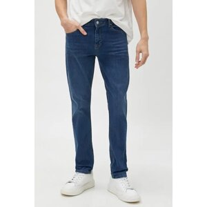 Koton 3sam40233nd Men's Jeans Light Indigo.