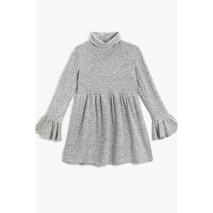 Koton Sweater Dress Turtleneck