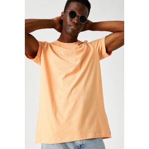 Koton Long Fit Basic T-Shirt