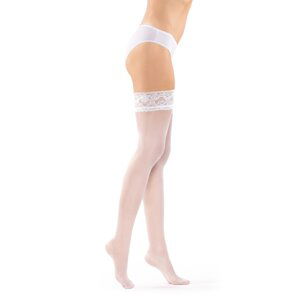 Self-supporting stockings O4000 20 denier