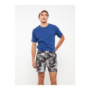 LC Waikiki Men's Patterned Shorts, Shorts