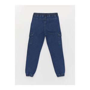 LC Waikiki Boys' Elastic Waist Jogger Jeans