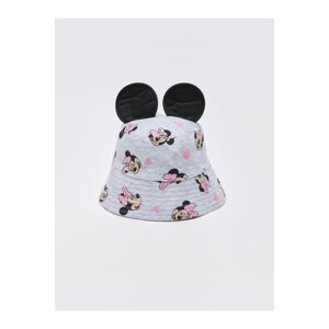 LC Waikiki Minnie Mouse Printed Hat for Baby Girl