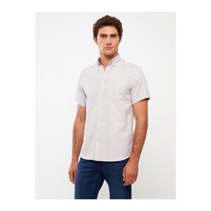 LC Waikiki Men's Regular Fit Short Sleeve Shirts