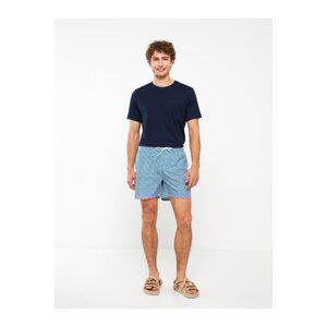 LC Waikiki Men's Patterned Shorts, Shorts