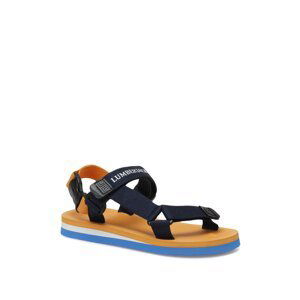 Lumberjack ZEBRY 2FX ORANGE Man Sandals