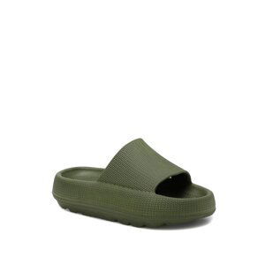 Polaris 520329.F2FX KHAKI Boy Slipper