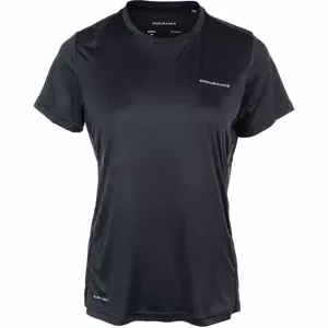 Dámské tričko Endurance Milly S-S Tee Black