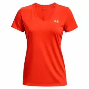 Dámské tričko Under Armour  Tech SSV - Solid L