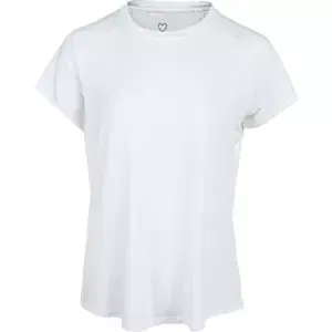 Dámské tričko Endurance Gaina S/S Tee White