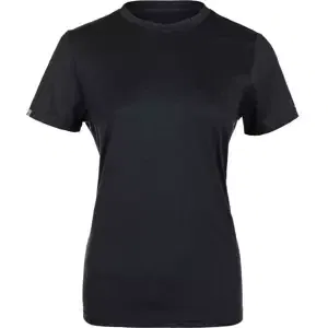 Dámské tričko Endurance  Sustainable X1 Elite SS Tee Black Melange