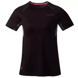 Dámské tričko Endurance  Winola W S/S Tee Purple Grape