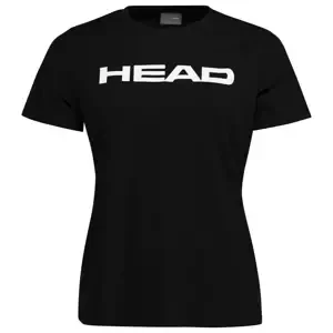 Dámské tričko Head  Club Basic T-Shirt Women Black S