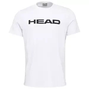 Pánské tričko Head  Club Ivan T-Shirt Men White L