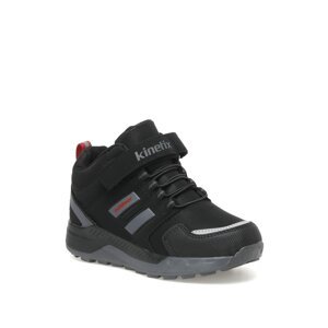 KINETIX MACROS HI PU 2PR BLACK Boy 493