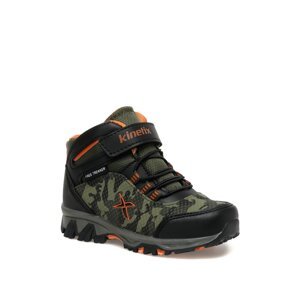 KINETIX Roha Camo 2pr Khaki Boys' Outdoor Boots