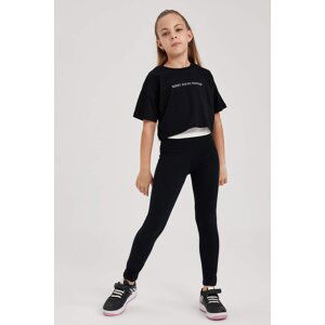 DEFACTO Girl Leggings