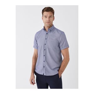 LC Waikiki Men's Regular Fit Short Sleeve Shirts