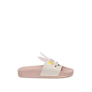 Polaris 624398.P3FX Pink Girls' Slippers