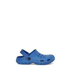 Polaris 402290.M3FX Blue Men's Sabo Slippers