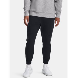 Under Armour Sweatpants UA Unstoppable Flc Joggers - BLK - Men's