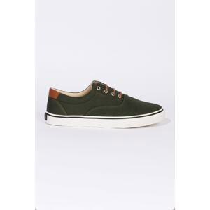 AC&Co / Altınyıldız Classics Men's Khaki Sneakers