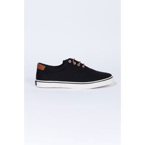 AC&Co / Altınyıldız Classics Men's Black Sneakers