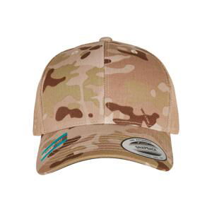 Retro Trucker Multicam® multicam arid/tan