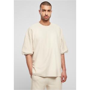 Rib Terry Boxes Soft Seagrass Tee T-Shirt