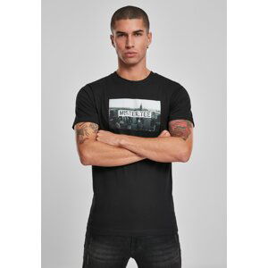 Mister Tee Skyline Tee Black