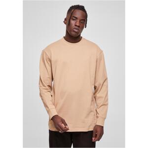 High T-shirt L/S unionbeige