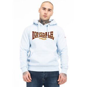 Lonsdale Men's hooded sweatshirt slim fit